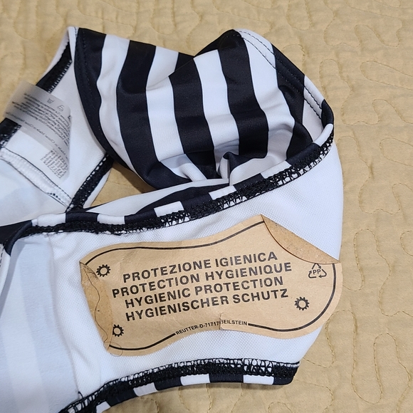 Verano Playa striped bikini bottoms size XL - Picture 5 of 5